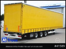 Kässbohrer Mega Trailer, Code XL, Aluplank,