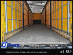 Kässbohrer Mega Trailer, Code XL, Aluplank,