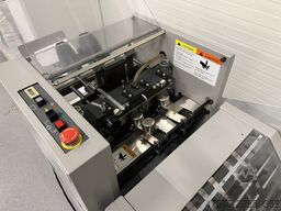 Horizon MC-80a + SPF-10II + FC-10II Booklet Making Line