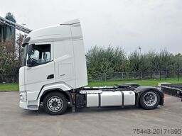 DAF XF 480 FT 4x2 OCC338 SH low deck (95 cm) – TraX...