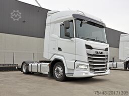 DAF XF 480 FT 4x2 OCC338 SH low deck (95 cm) – TraX...