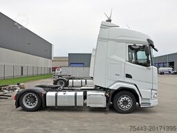 DAF XF 480 FT 4x2 OCC338 SH low deck (95 cm) – TraX...