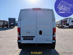 Opel Movano 140cv L3h2 sms