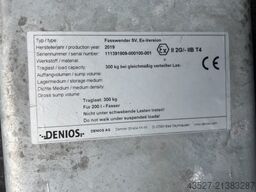 DENIOS Fasswender SV-Ex