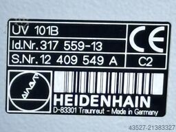 HEIDENHAIN UV 101B - ID 317 559-13