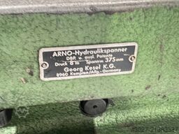 ARNO Hydraulikspanner 200mm - 8 to