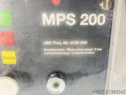 JW FROEHLICH MPS 200 - Lecktestgerät