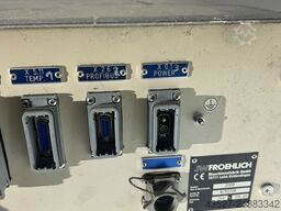 JW FROEHLICH MPS 200 - Lecktestgerät