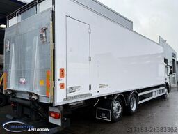 Volvo FE 320 441000 km, Steering axle, Chereau, Carri...