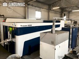 TRUMPF Trulaser 5030 Fiber
