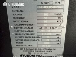 Hyundai Wia Hi-MOLD 560/5A