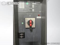 DMG DECKEL MAHO DMU 50 eco