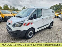 FORD Transit Custom Sortimo Werkstatt 1.Hd Scheckheft