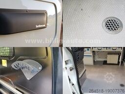 FORD Transit Custom Sortimo Werkstatt 1.Hd Scheckheft