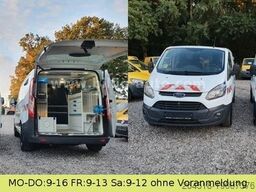 FORD Transit Custom Sortimo Werkstatt 1.Hd Scheckheft