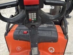 Toyota BT SWE 160 L Elektro