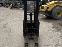 Toyota BT SWE 160 L Elektro