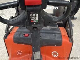 Toyota BT SWE 160 L Elektro