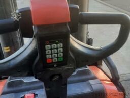 Toyota BT SWE 160 L Elektro