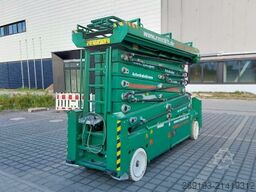 PB Lifttechnik S 225-12 ES Elektro 22,50 m