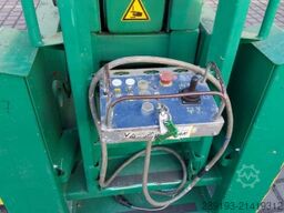 PB Lifttechnik S 225-12 ES Elektro 22,50 m