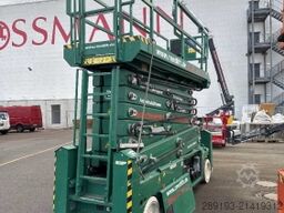 PB Lifttechnik S 225-12 ES Elektro 22,50 m