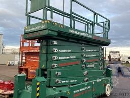 PB Lifttechnik S 225-12 ES Elektro 22,50 m