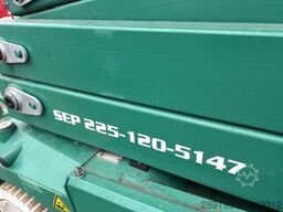 PB Lifttechnik S 225-12 ES Elektro 22,50 m