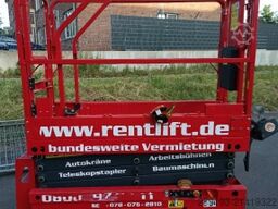 MAGNI ES 0807 EP 7,80 m Elektro