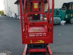 MAGNI ES 0807 EP 7,80 m Elektro