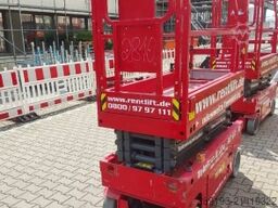 MAGNI ES 0807 EP 7,80 m Elektro