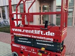 MAGNI ES 0807 EP 7,80 m Elektro