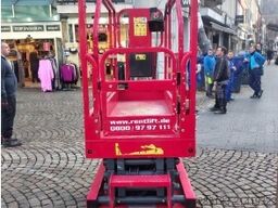 MAGNI ES 0807 EP Elektro 7,80 m