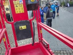 MAGNI ES 0807 EP Elektro 7,80 m