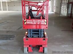 MAGNI ES 0807 EP Elektro 7,80 m