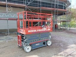 Skyjack SJ III 4626 Elektro 9,92 m