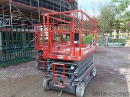 Skyjack SJ III 4626 Elektro 9,92 m