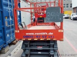 Skyjack SJ III 4626 Elektro 9,92 m