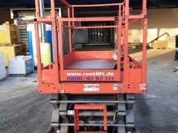 Skyjack SJ III 4626 Elektro 9,92 m