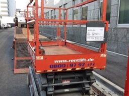 Skyjack SJ III 4626 Elektro 9,92 m