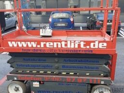 Skyjack SJ III 4626 Elektro 9,92 m