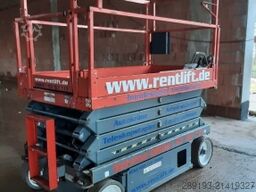 Skyjack SJ III 4626 Elektro 9,92 m