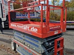 Skyjack SJ III 4626 Elektro 9,92 m