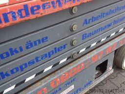 Skyjack SJ III 3226 Elektro 9,90 m