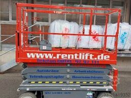 Skyjack SJ III 3226 Elektro 9,90 m