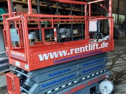 Skyjack SJ III 3226 Elektro 9,90 m