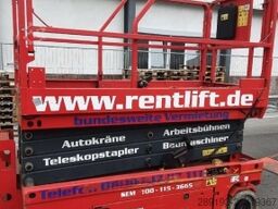 MAGNI ES 1012 E Elektro 10,00 m