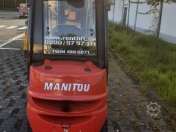 Manitou MI 18 D 1,8 t Diesel