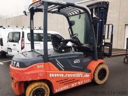 Toyota Traigo 80-8FBMT50 Elektro 4,99 t