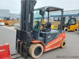 Toyota Traigo 80-8FBMT50 Elektro 4,99 t